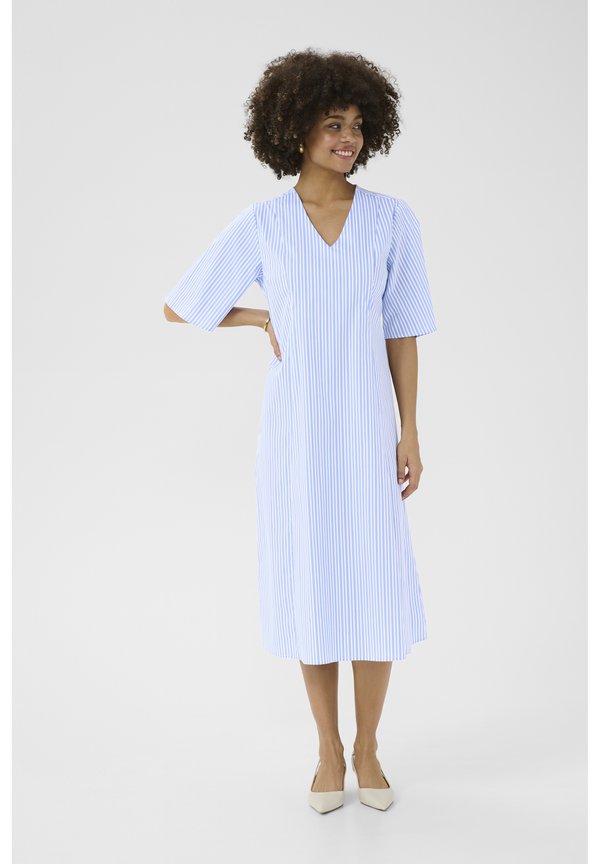 Freizeitkleid - ultramarine