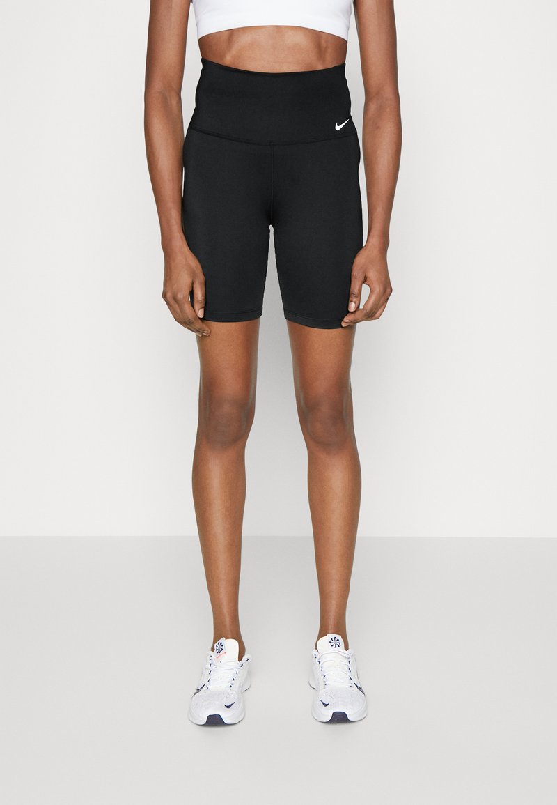 Nike Performance - ONE - Tights - black/white, Vergrößern