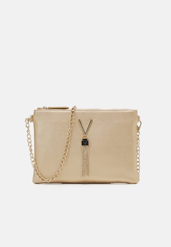 DIVINA - Cross body bag - oro