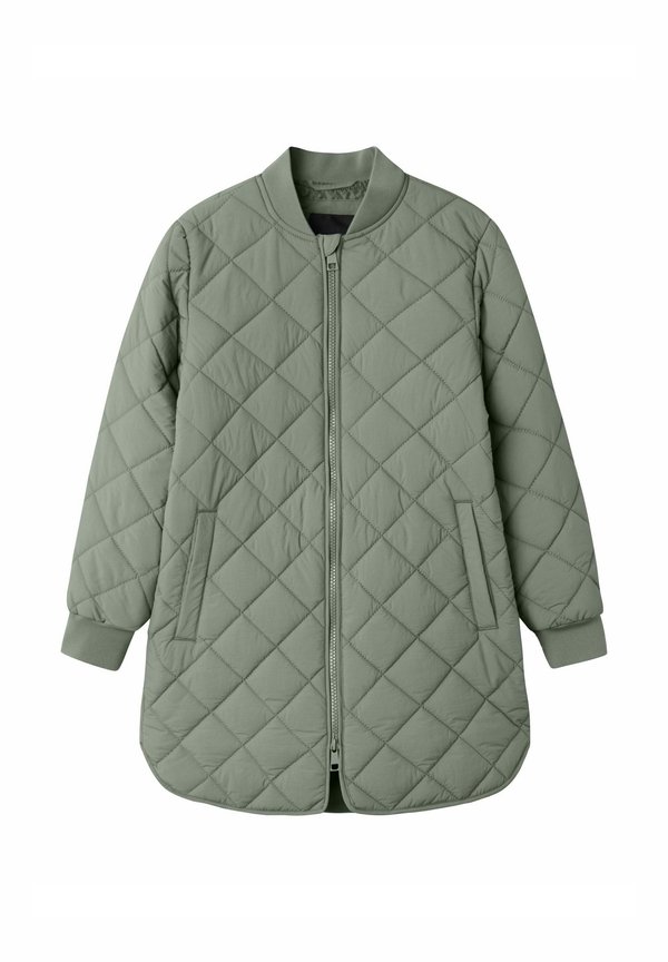 STEPP LANGE - Wintermantel - shadow