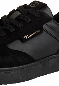 Tamaris Sneakers basse - black uni