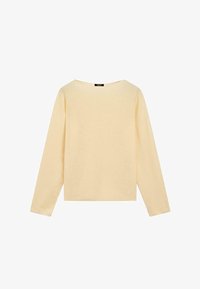 Niet geselecteerd, yellow
