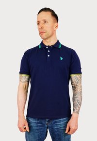 U.S. Polo Assn. BARNEY - Pólóing - dunkelblau