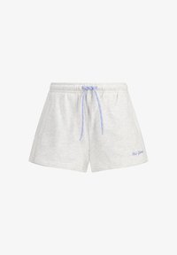 Seleccionado, light grey melange