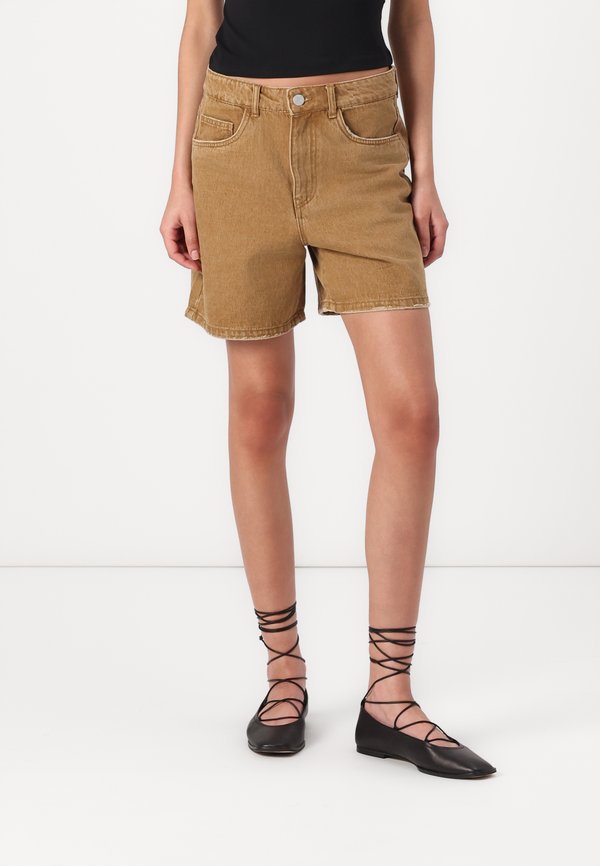 NMHERA - Jeans Shorts - adobe