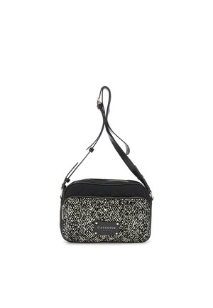 Fototasker - beige black