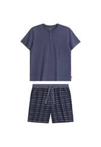 Niewybrane, denim navy blue