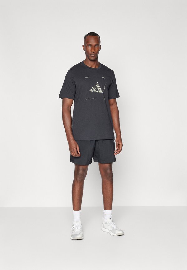 CLIMACOOL LOGO GRAPHIC - Sports T-shirt3