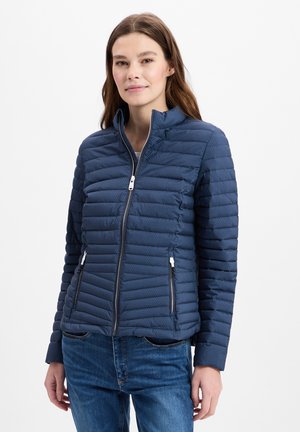 FUNKTIONSJACKE - Down jacket - marine blau