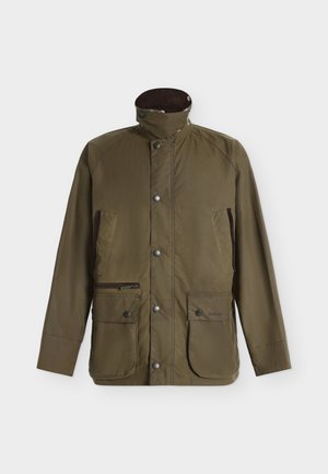 Barbour, ICONS BEDALE - Veste mi-saison - brown