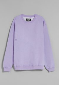 Bershka Felpa - mauve