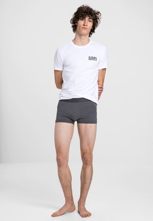 MEN PREMIUM TRUNK 3 PACK - Shorty - grey melange