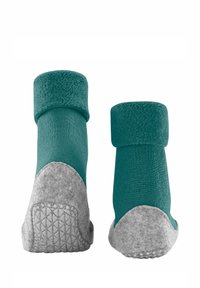 FALKE COSY - Calze - neptun