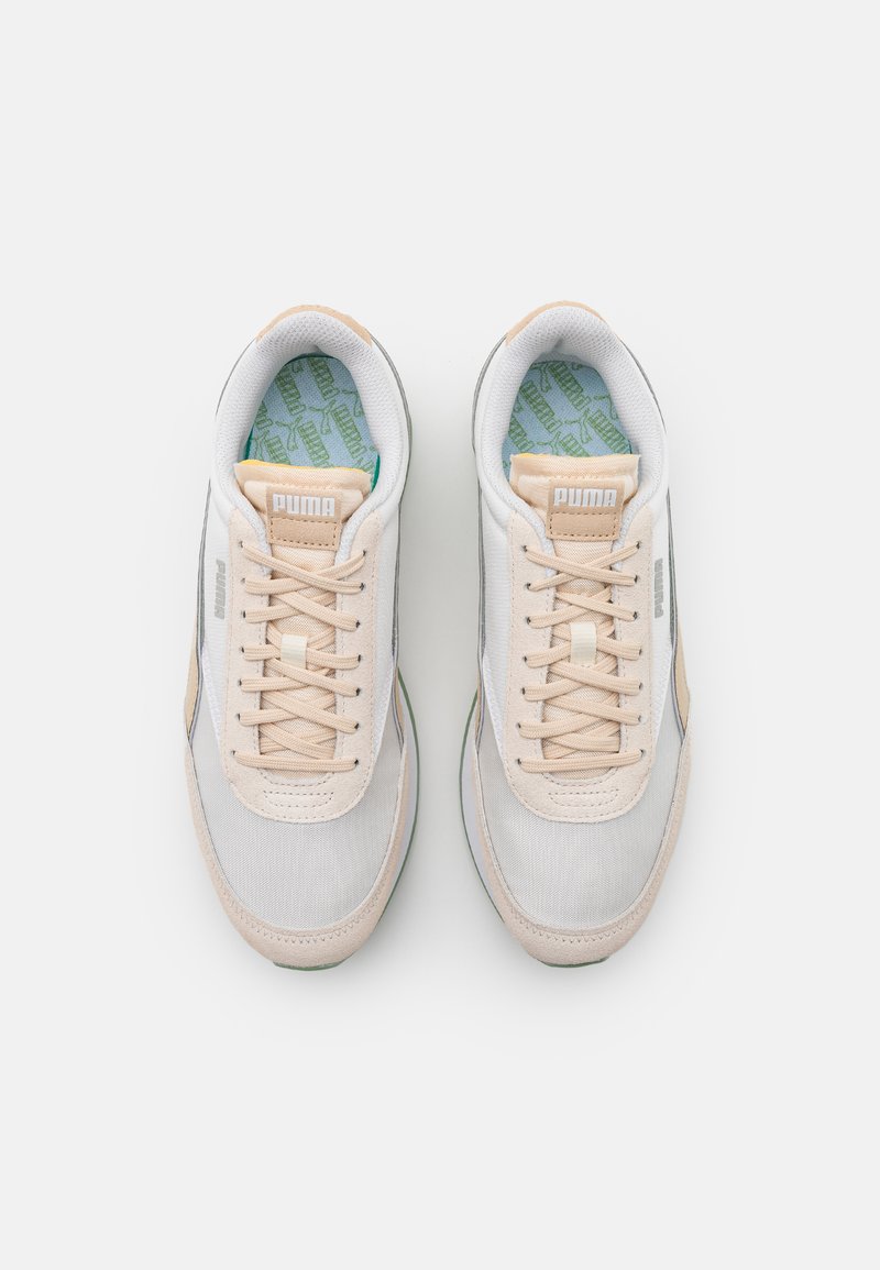 Puma future rider double white Clearance