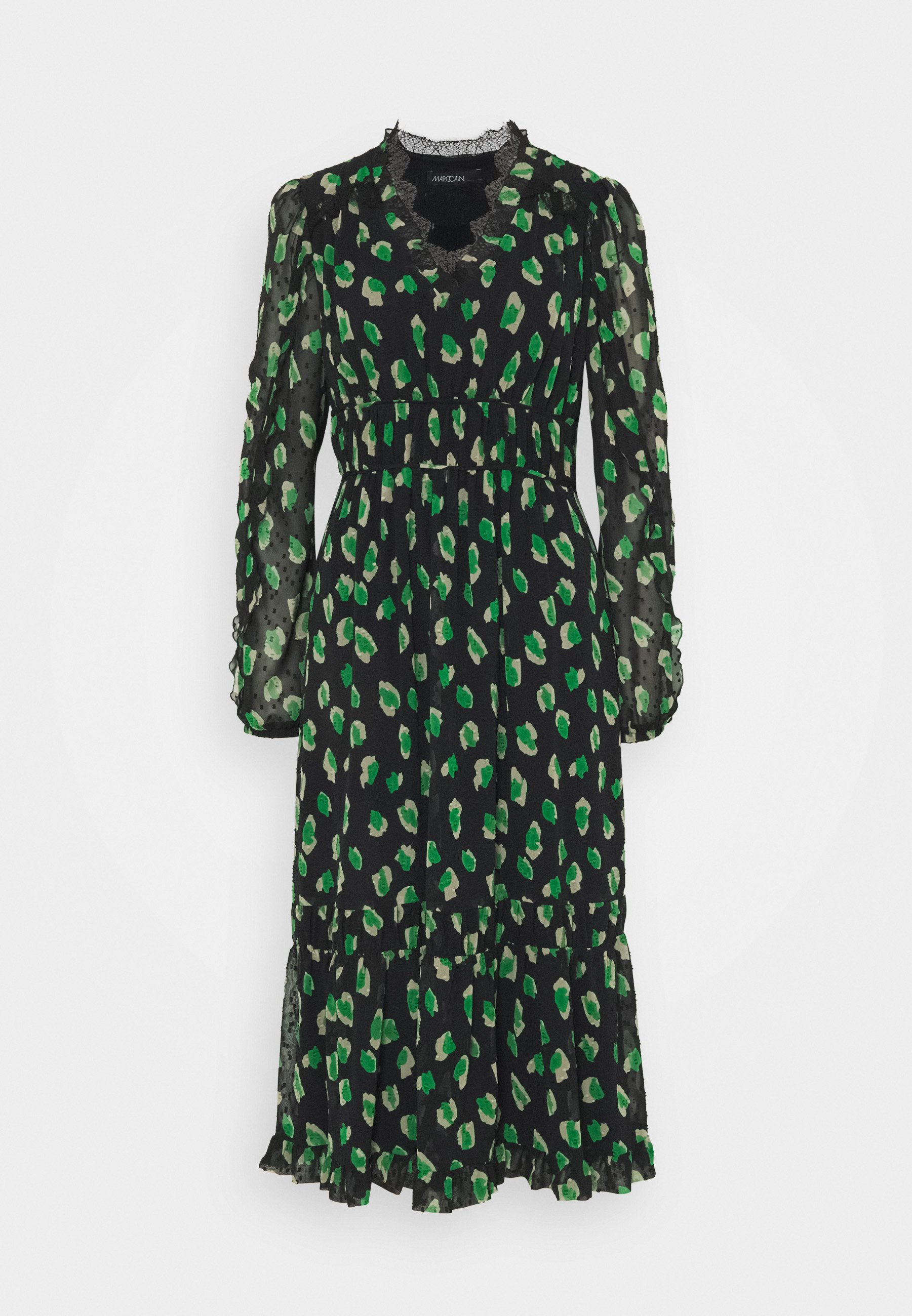 Marc Cain Day Dress Woodruff Black Zalando Ie 