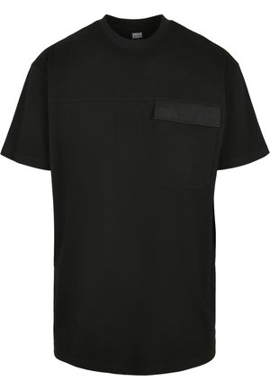 Urban Classics T-shirts - black