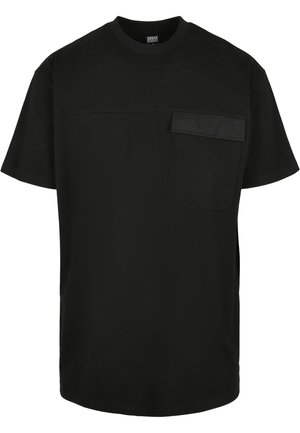 Urban Classics T-shirt basic - black