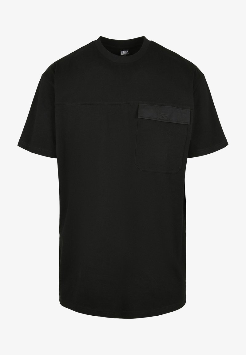 Urban Classics T-shirts - black