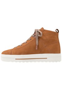 Tamaris Sneaker high - walnut