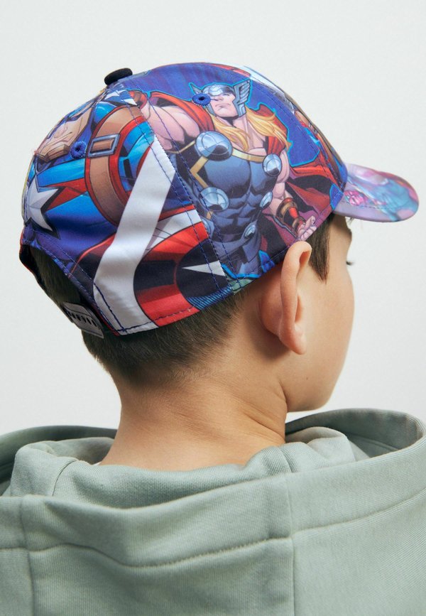 LICENSE  REGULAR FIT – Cap – marvel