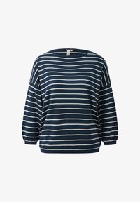 Geselecteerd, dunkelblau