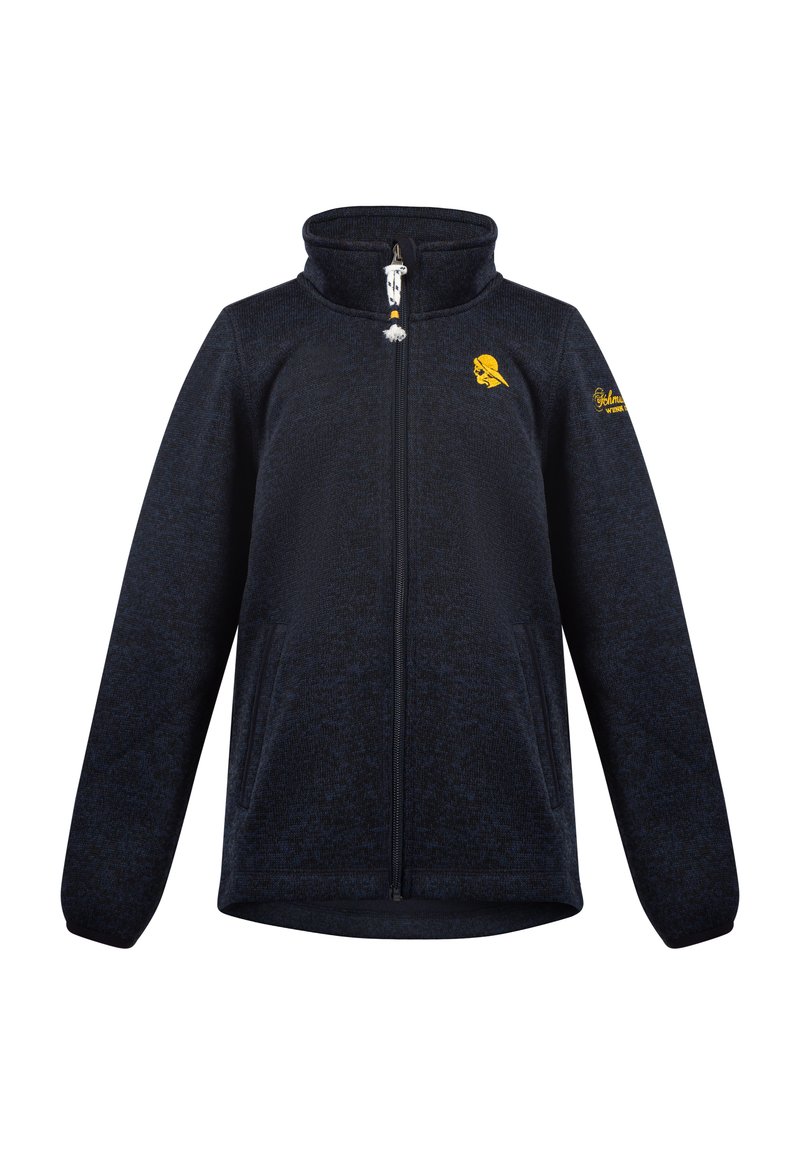 Schmuddelwedda Vest blauw Schmuddelwedda Vest blauw