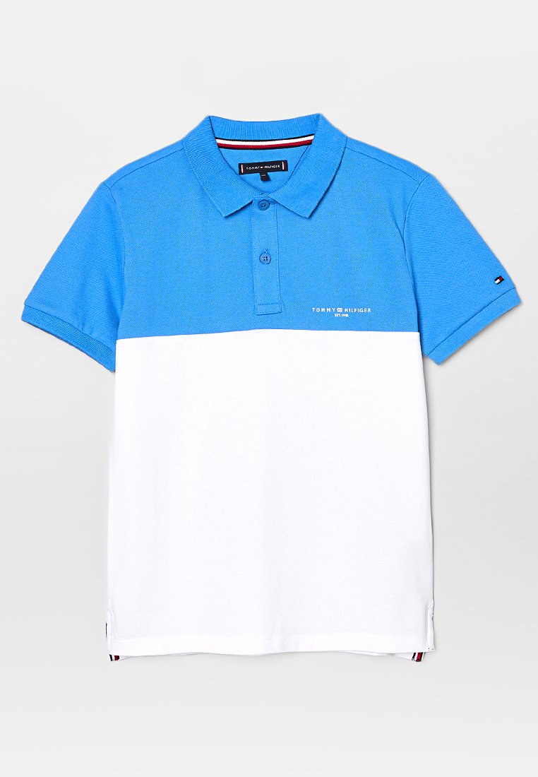 Tommy Hilfiger Poloshirt wit