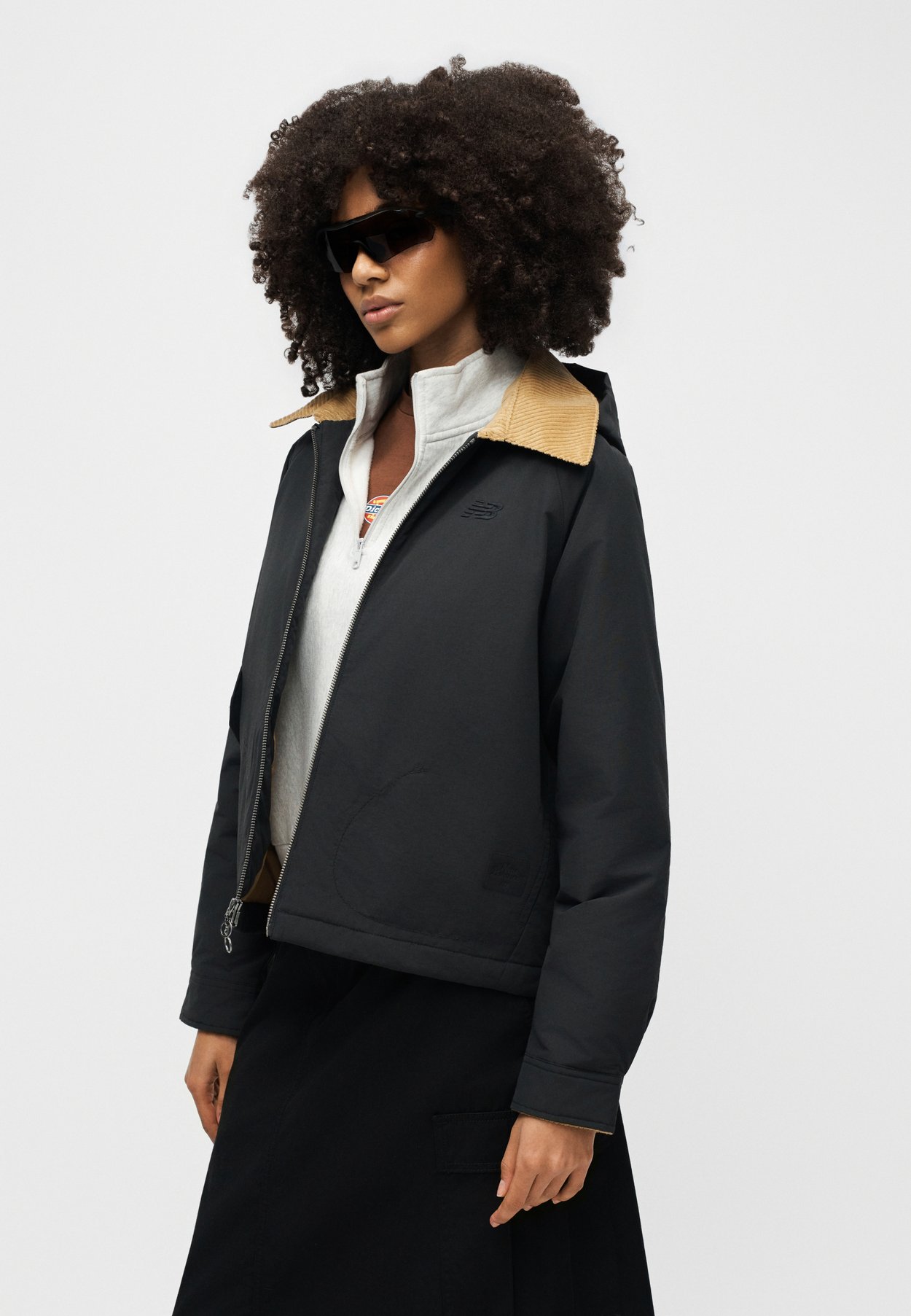 LNY WOVEN JACKET WESTERN FIT