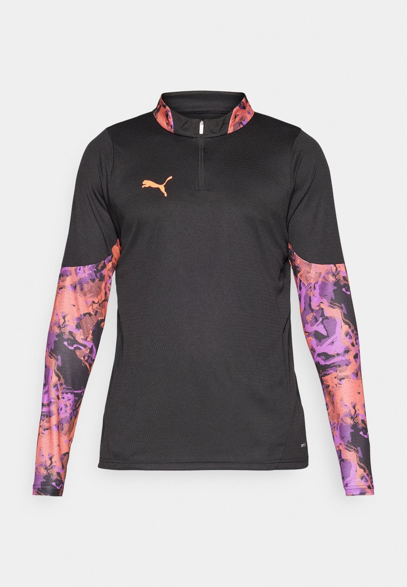 Puma Longsleeve zwart Puma Longsleeve zwart
