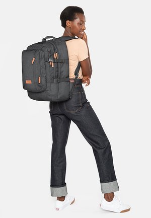 VOLKER CORE SERIES - Zaino - black denim