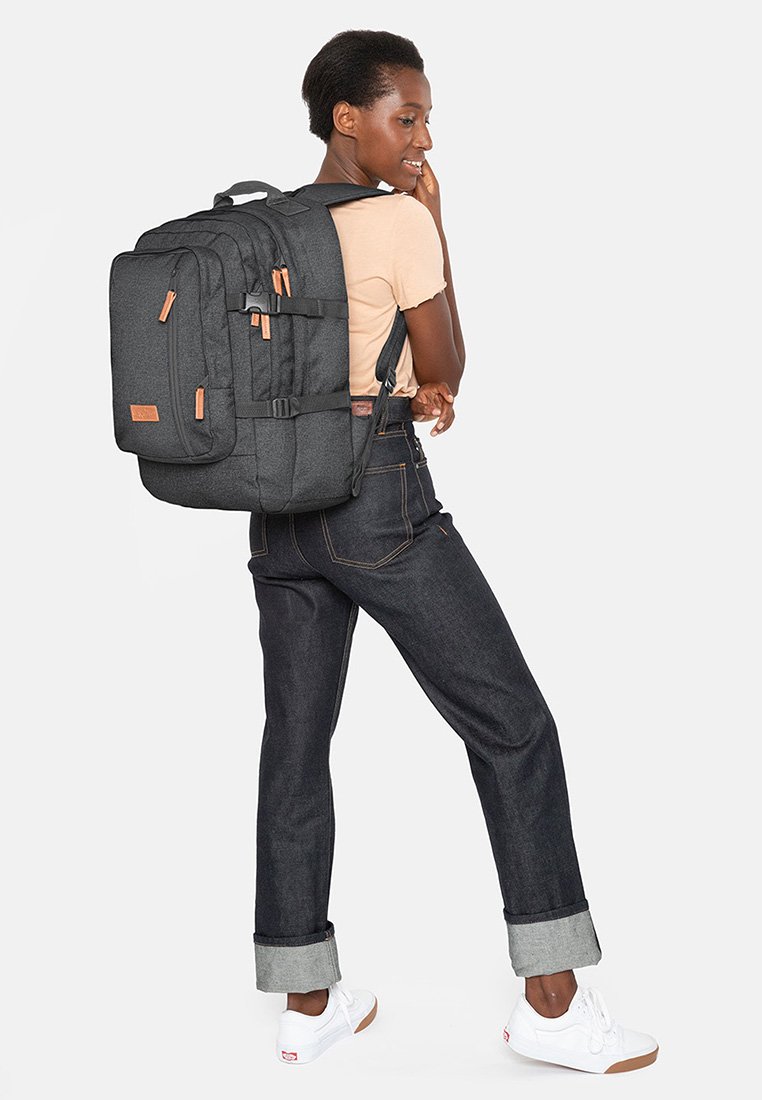 Eastpak VOLKER Rucksack black denim Zalando.ie