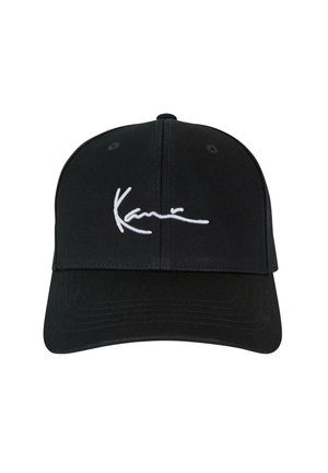 Casquette - black