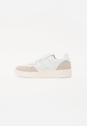 Trainers - white/beige