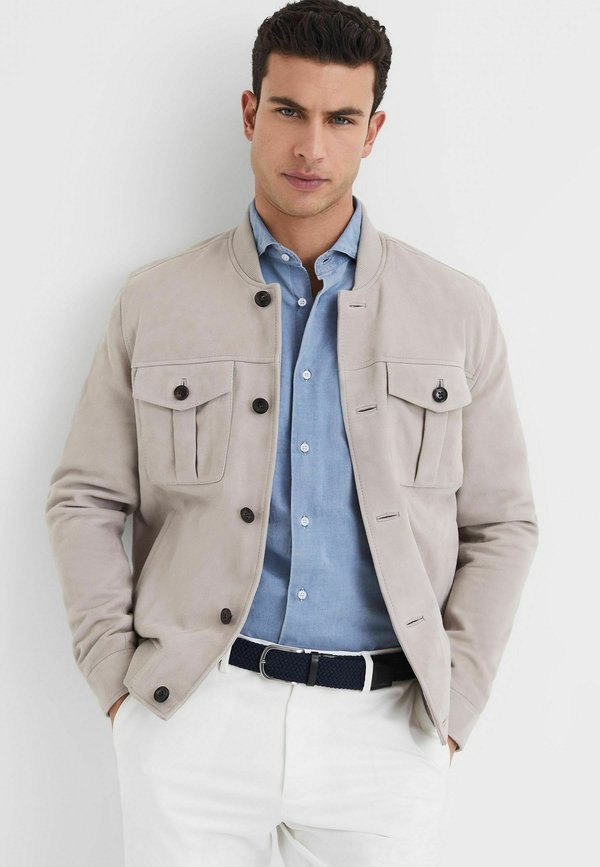 ELMONT - Flechtgürtel