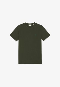 Δεν επιλέχθηκε, rosin green