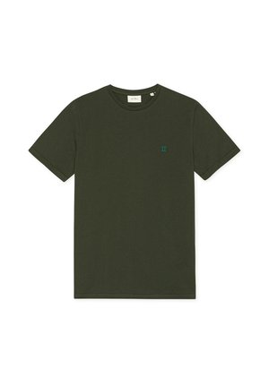 Les Deux, CORE SEASONA - Обикновена тениска - rosin green