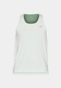 RACE DAY TANK - Top - clay ash