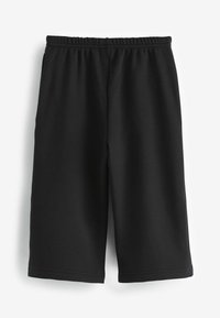 Next COSY WIDE - REGULAR FIT - Nadrágok - black