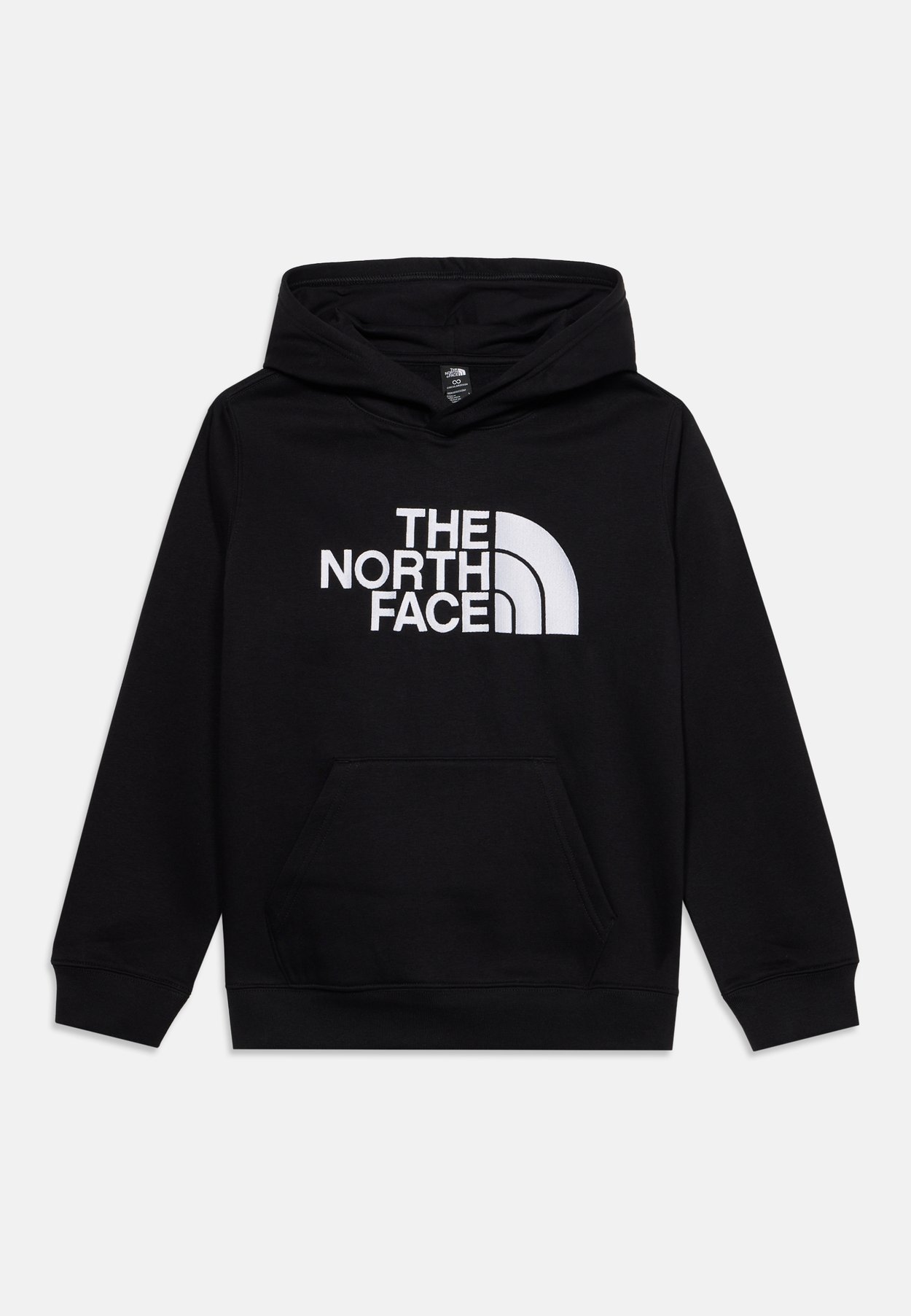 The North Face ESSENTIAL DREW PEAK UNISEX - Hoodie - black