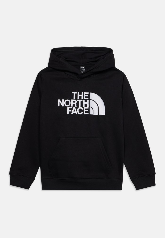 The North Face ESSENTIAL DREW PEAK UNISEX - Hoodie - black
