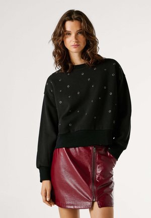 BAULENA - Mikina - black