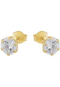 amor Pendientes - gold coloured