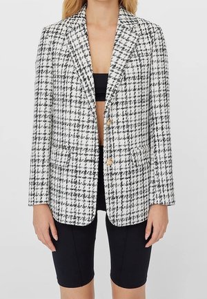 Blazer - white