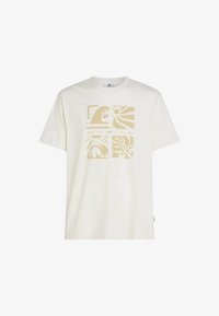 Unselected, snow white