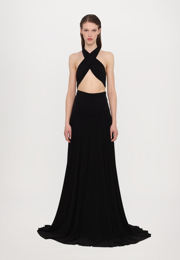 CONVERTIBLE GOWN - Maxikleid