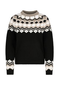 Unausgewählt, black