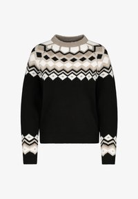 Unausgewählt, black