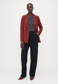 ONLY Tall ONLASTRID LIFE - Blejzr - cabernet