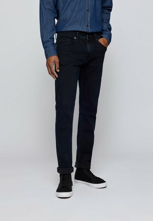 DELAWARE BC L P - Slim fit jeans - dark blue