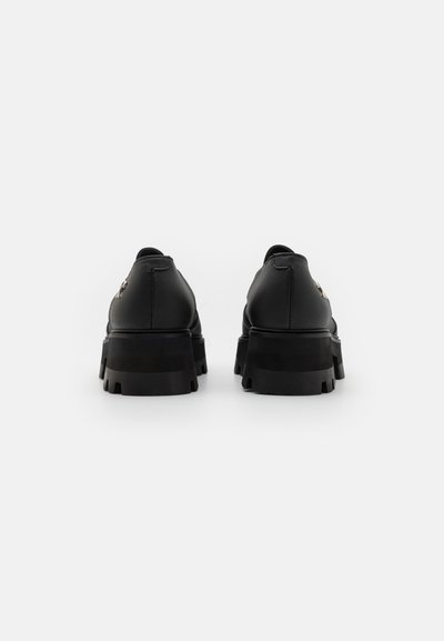 GmbH CHUNKY CHAPPAL UNISEX - Obuća za navlačenje - black